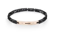 Bracciale Bliss Uomo bl admiral in Acciaio 20092622 - 20092622